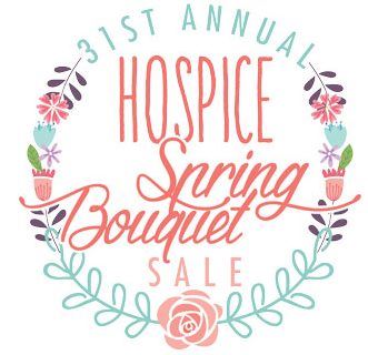 Hospice Spring Bouquet Sale